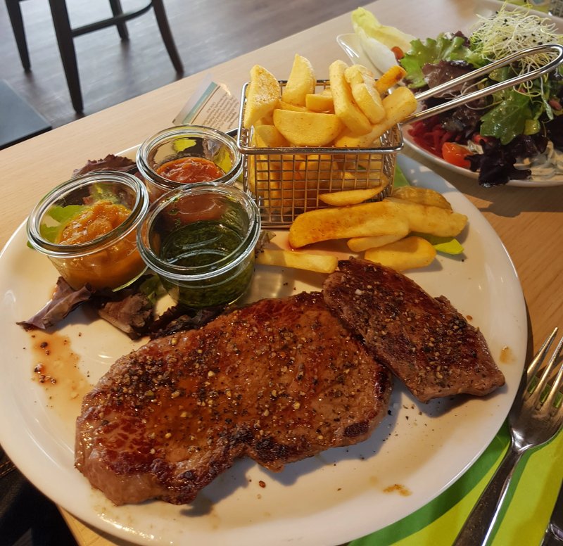 Restaurante Fideljo