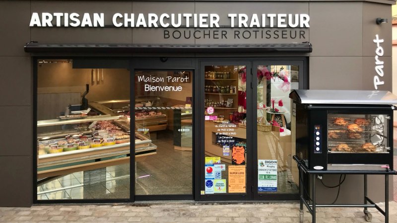 Maison Parot Traiteur Charcuterie