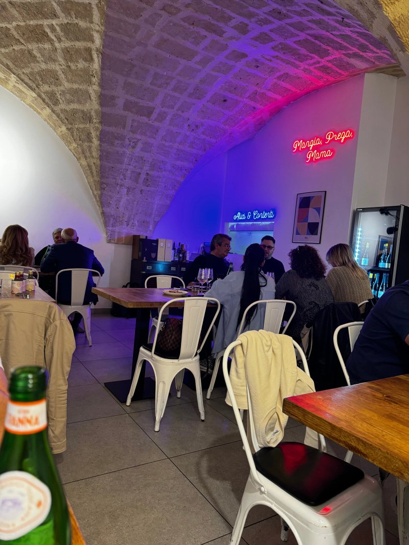 Mama • Trattoria di mare