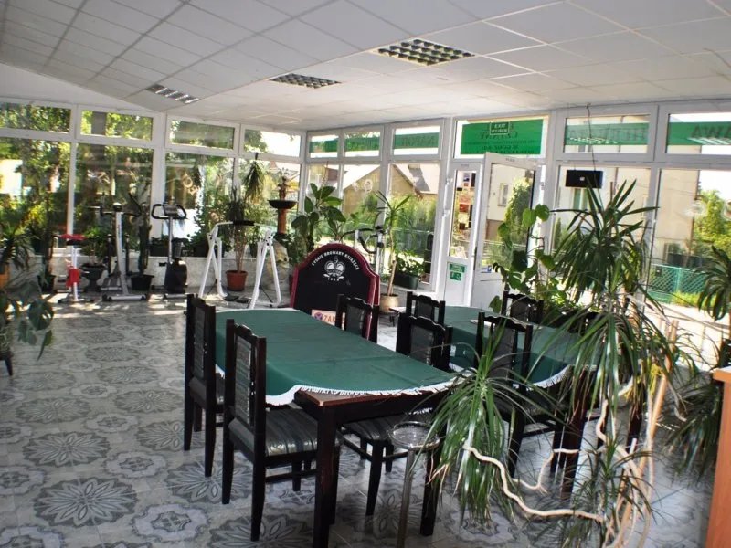 Pod Swierkiem Restaurant