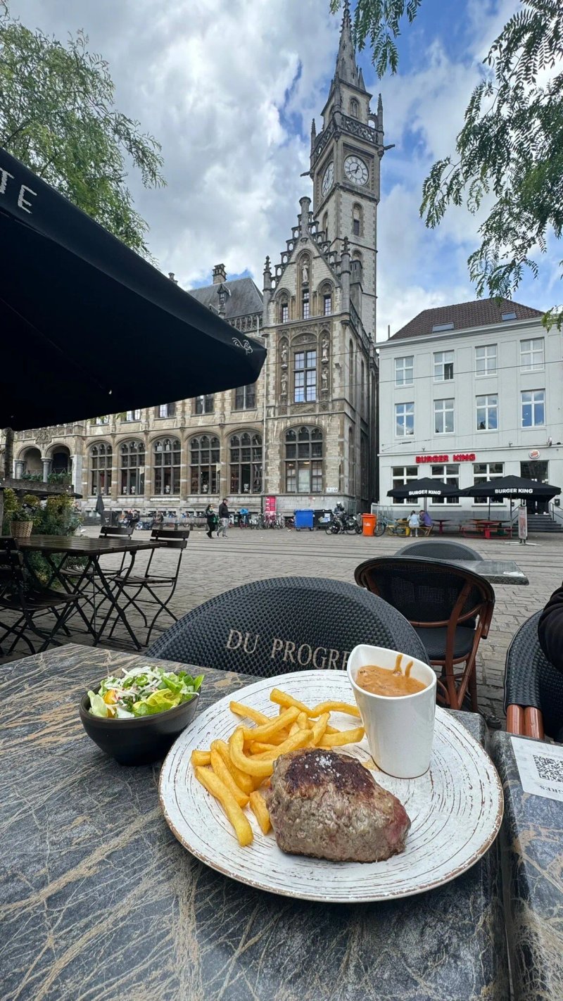 Restaurants & cafés