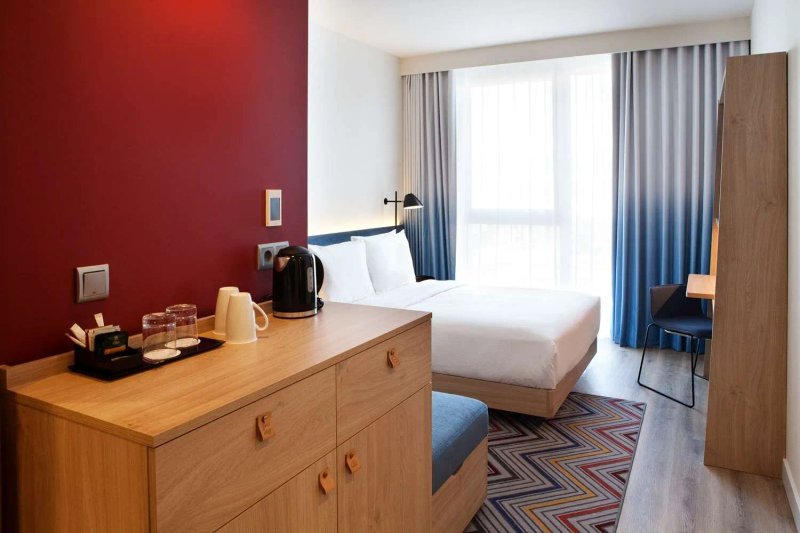 Hampton By Hilton Munich Airport South