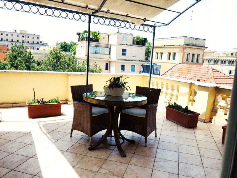Rome Garden Hotel