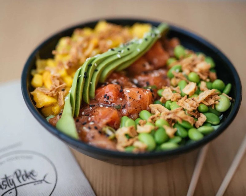 Urban Poke Bar - Alcala de Henares