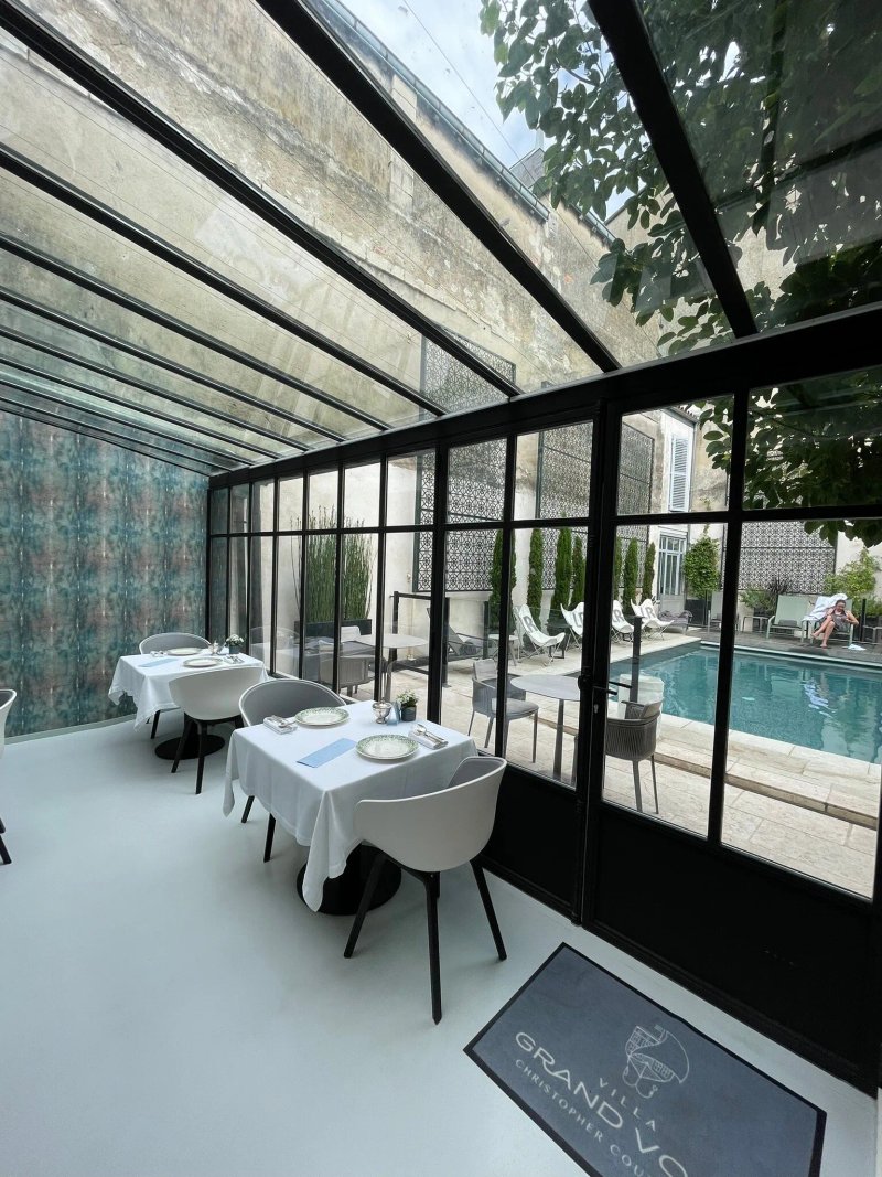 Villa Grand Voile Christopher Coutanceau