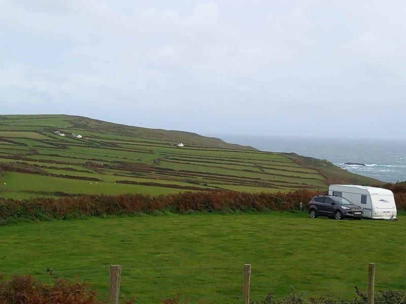 Mynydd Mawr Campsite