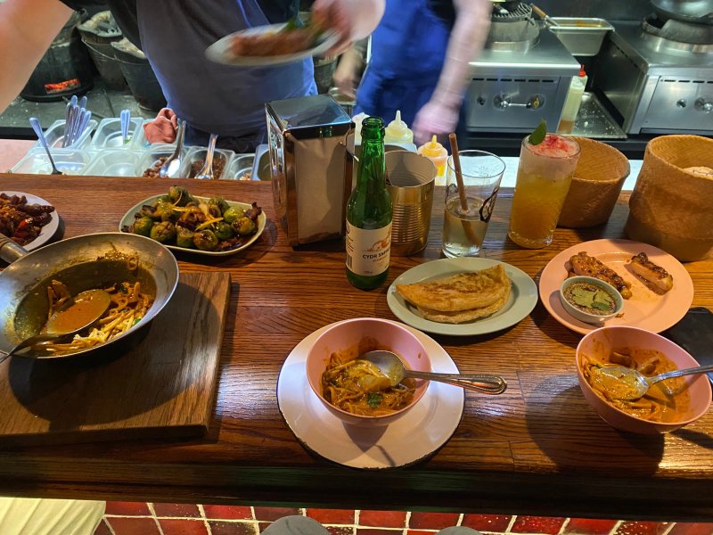 Molam Thai Canteen & Bar
