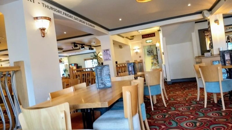 The Waterfront Inn Bar & Restaurant