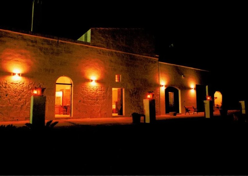Bio Agriturismo Masseria Sciaiani Piccola