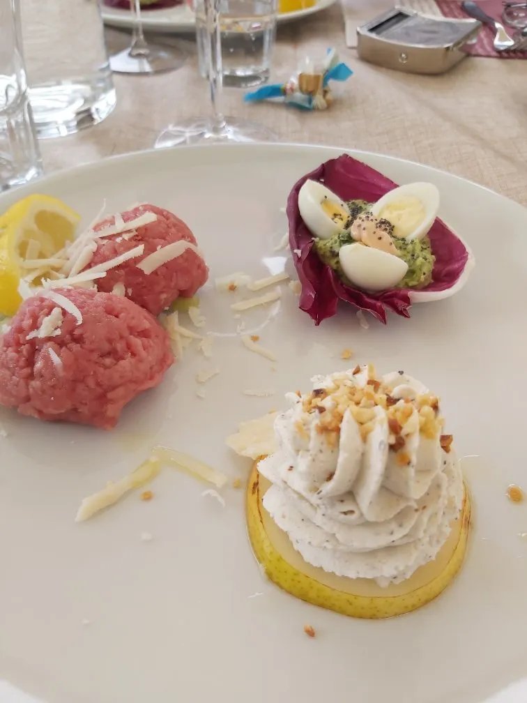 La Cantina del paradiso Infernot