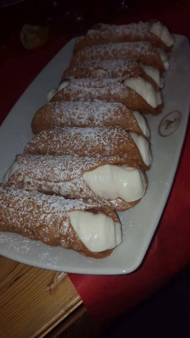 Pizzeria Gastronomia Fingerfood 'O Bagliu