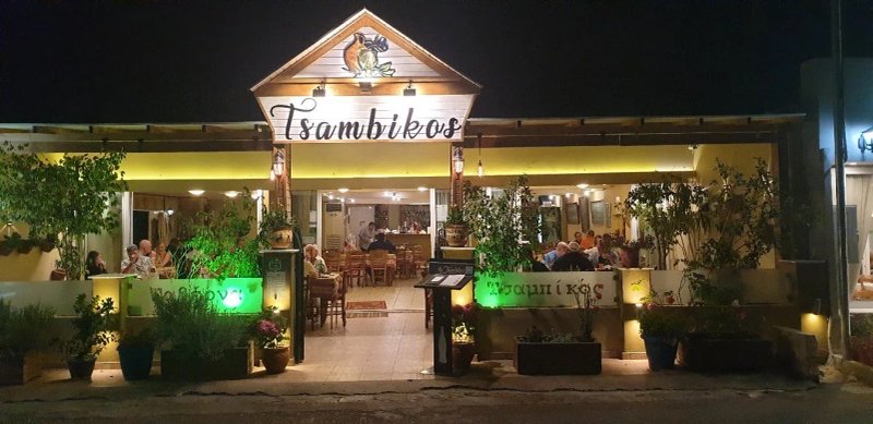 Taverna Tsambikos