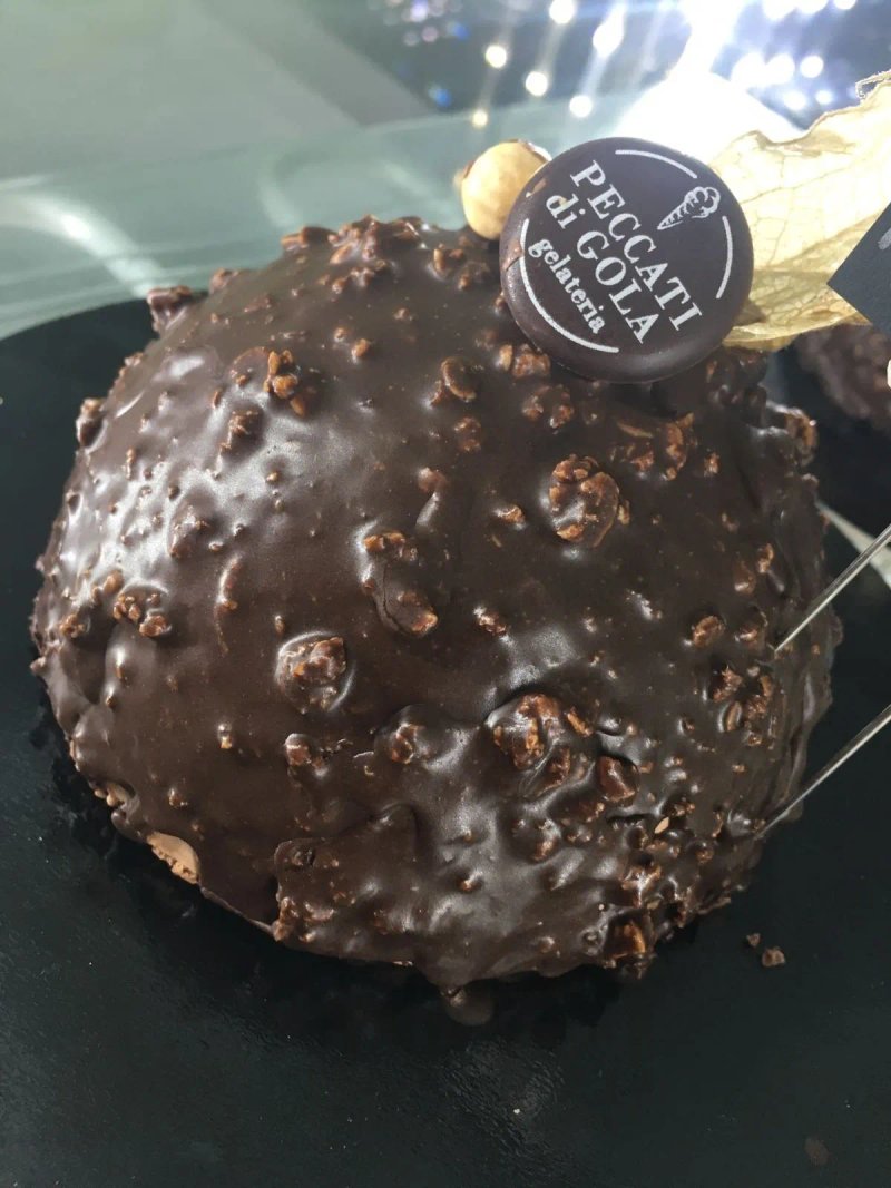 Gelateria Peccati Di Gola