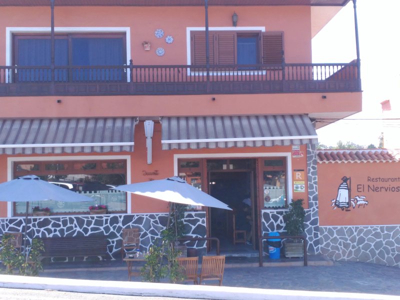 Restaurante El Nervioso