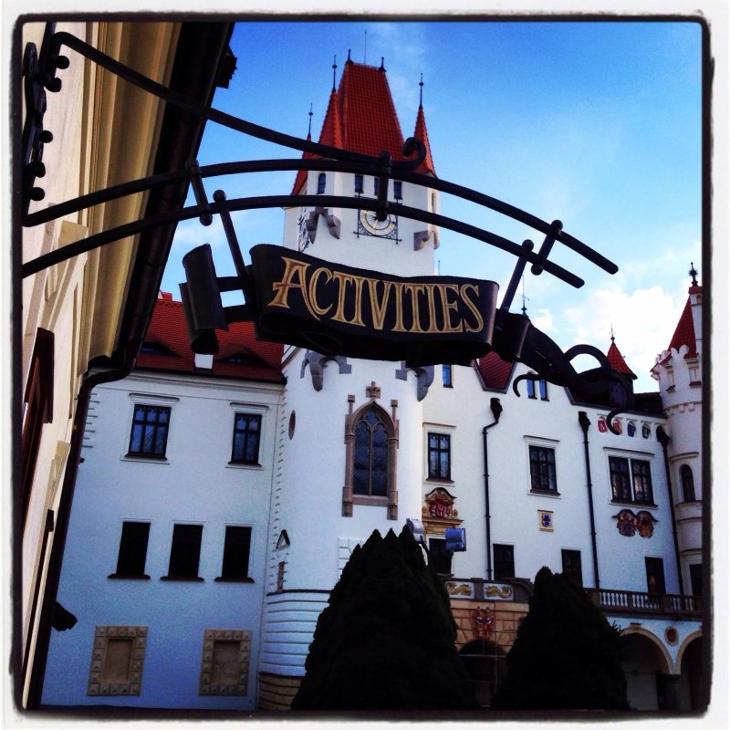 Chateau Zinkovy