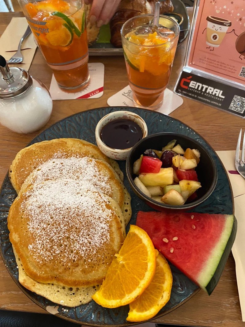 Cafe Central