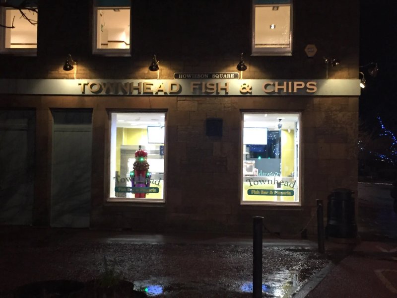 The Townhead Cafe