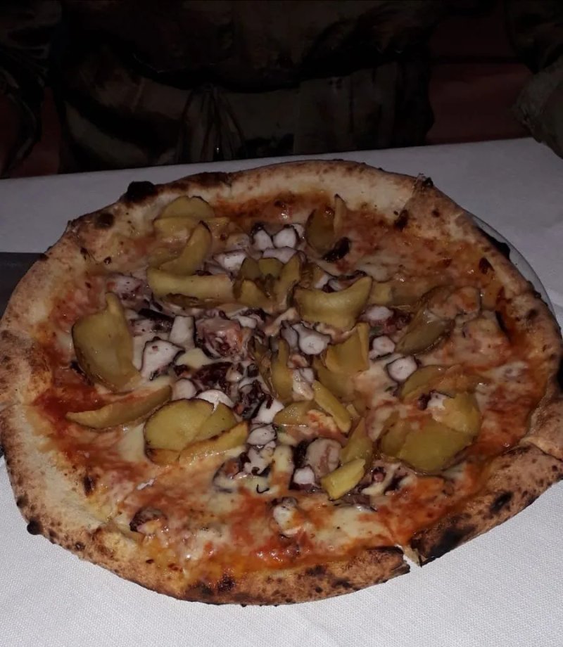 La Terrazza - Ristorante Pizzeria