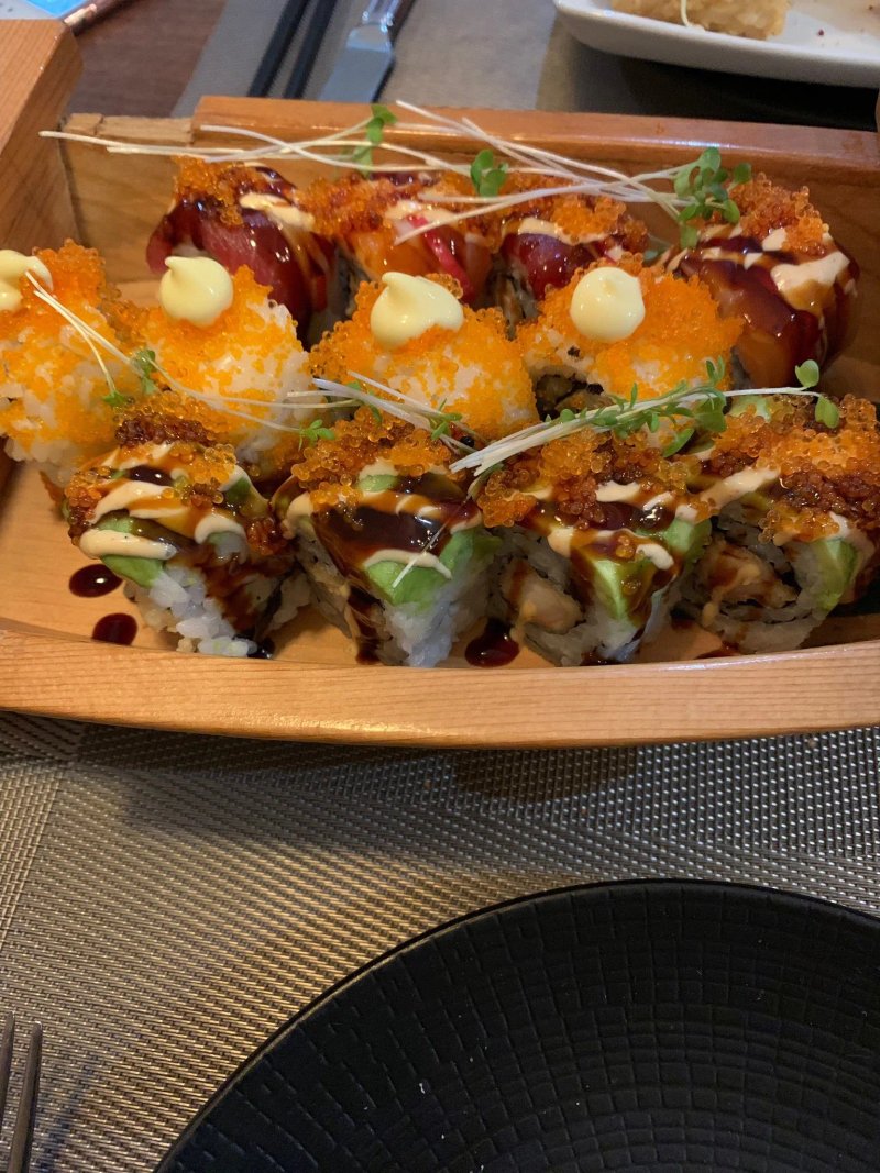 Issa Sushi Worthing