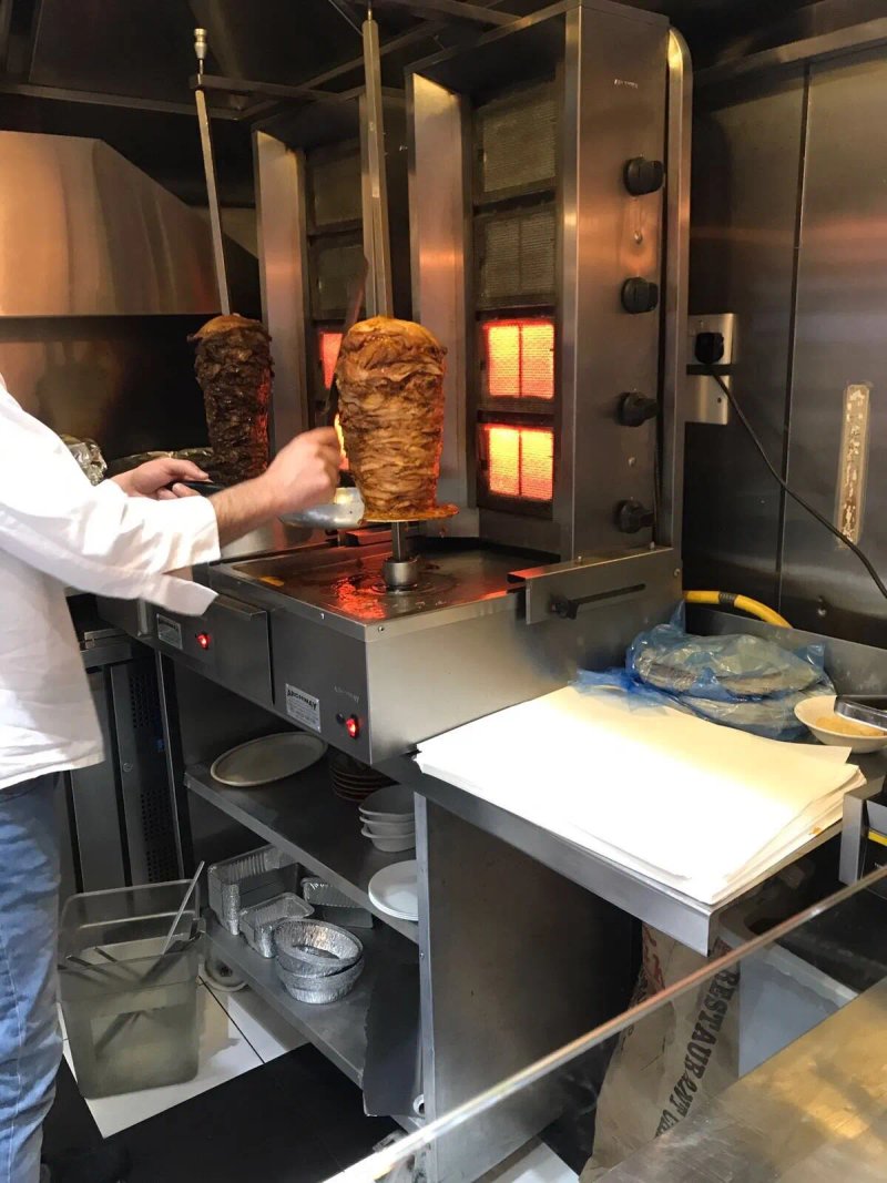 Qasioun Restaurant