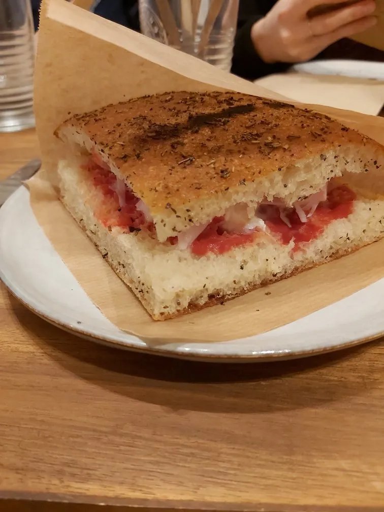 Andiamo Focacceria