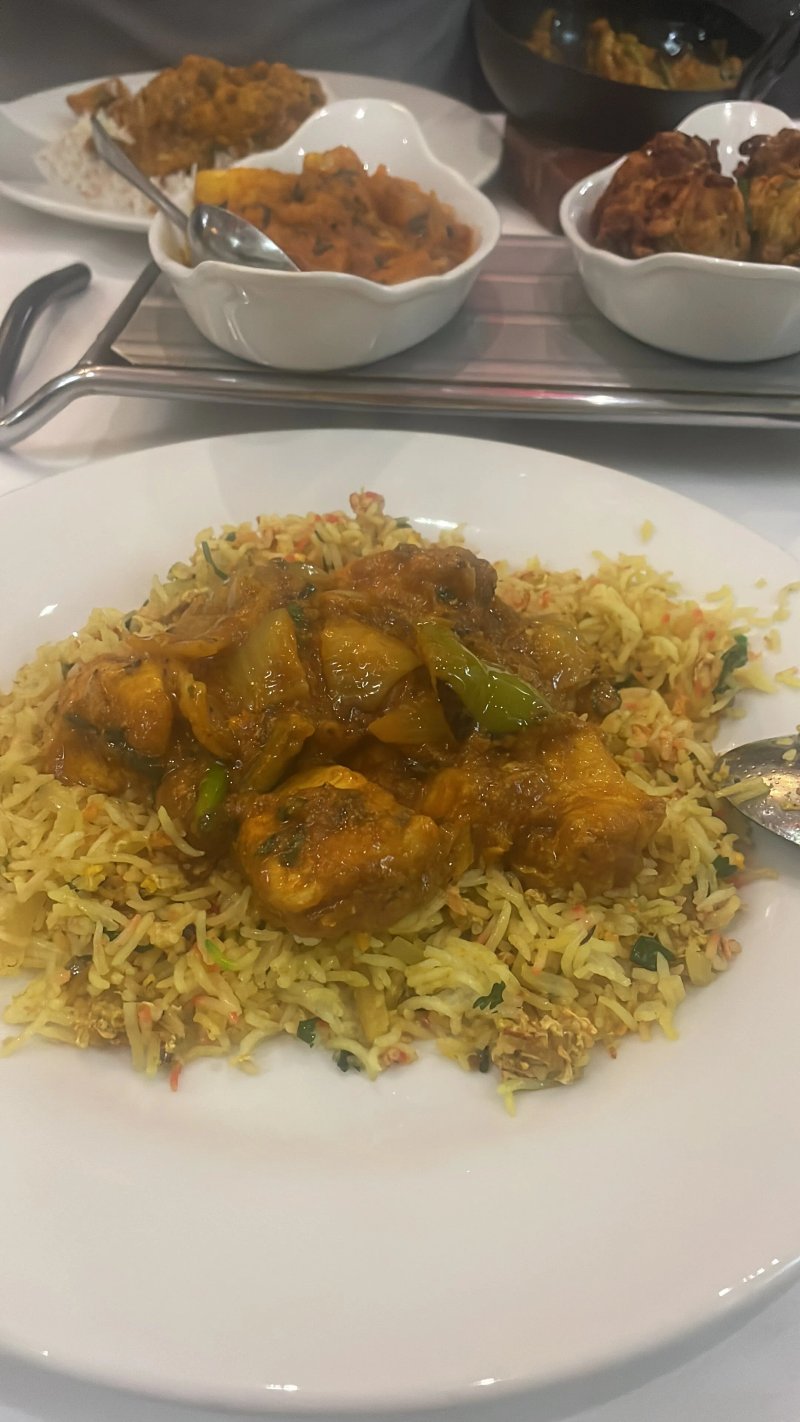 Darjeeling Tandoori