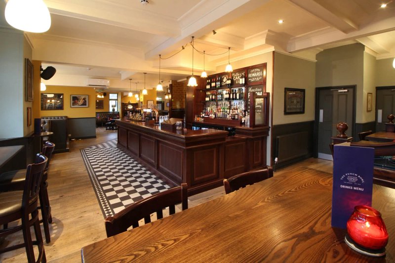 The Punch Bowl