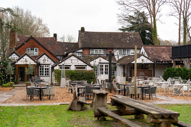 The Old House Inn