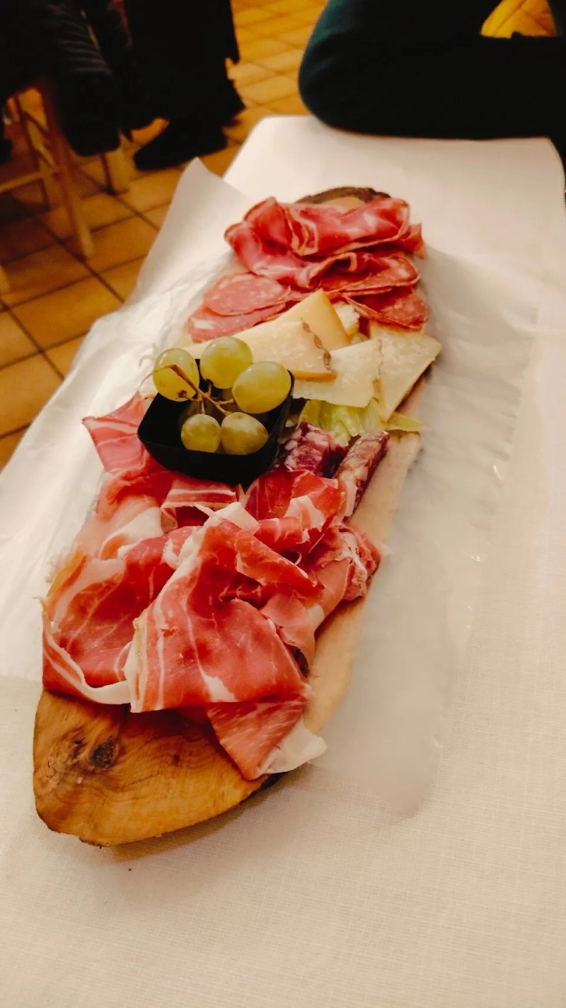 Trattoria del Moro Aronne