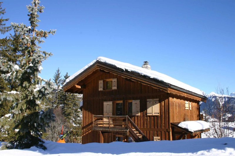 Madame Vacances - Les Chalets de La Tania