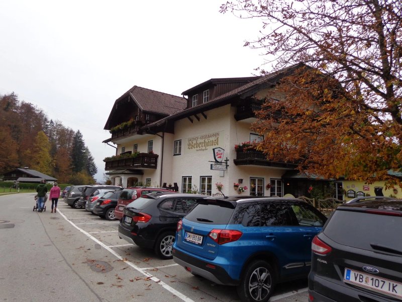 Hotel Garni Weberhäusl