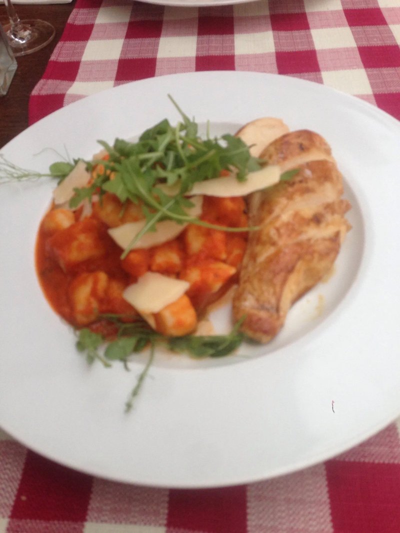 Rozmaring Restaurant