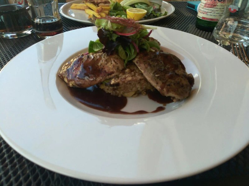 Farma Steak & Fish Restaurant