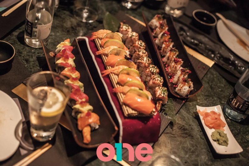 One Sushi Restaurant
