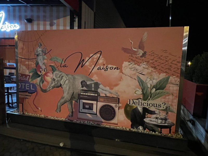 La Maison - Les Restaurants Nicolas Pierre