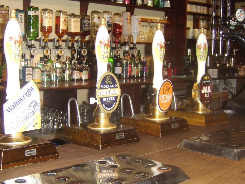 The Bridford Inn