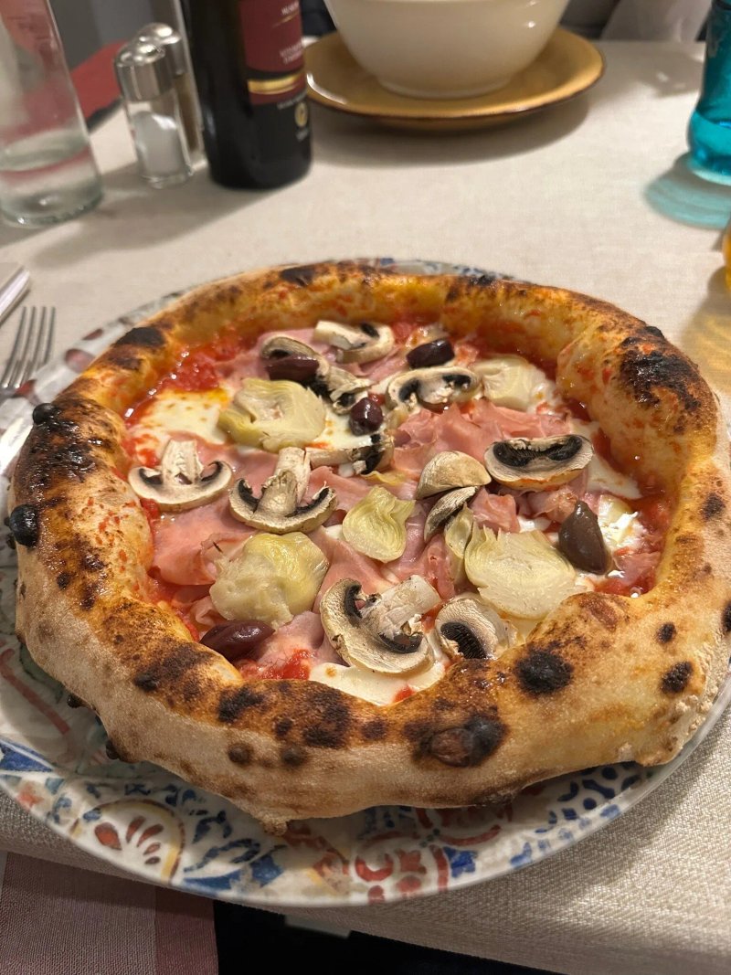 Trattoria Pizzeria Jolly