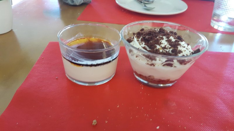 Restaurante Pizzeria L'ampadini