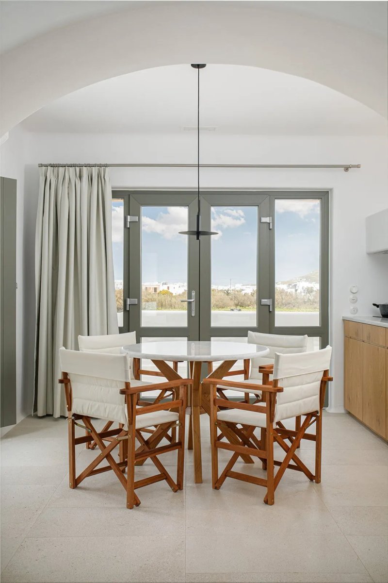 Alio Naxos Luxury Suites