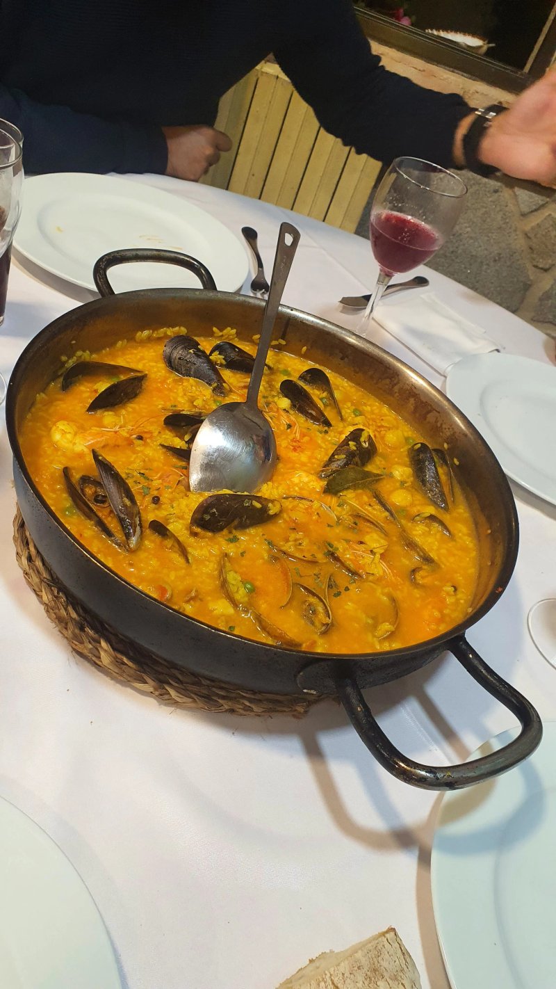 Restaurante Meson do Marisco