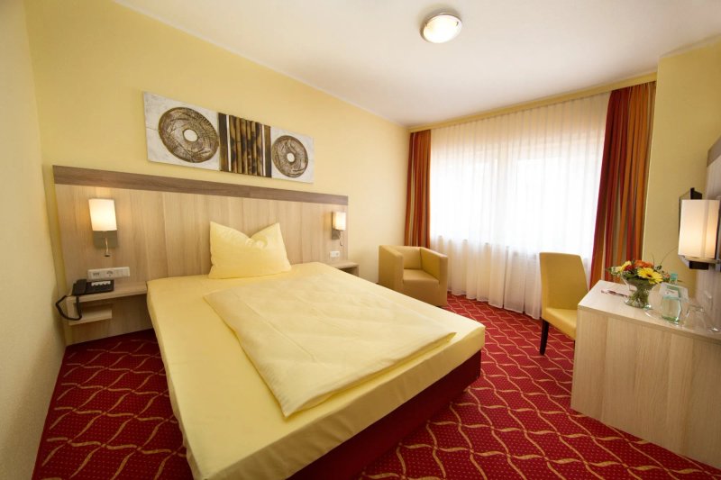 Montana Hotel Köln-Bonn Airport