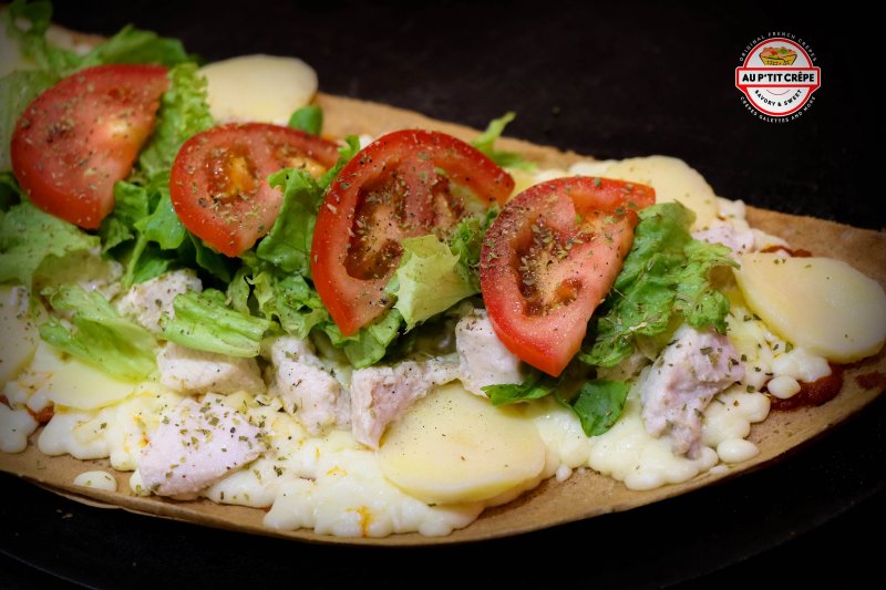 Au P'tit Crepe