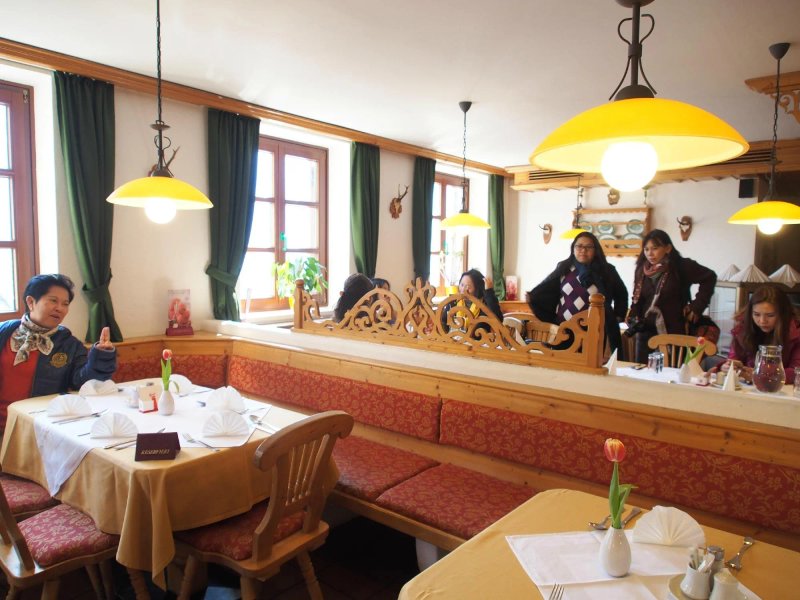 Kongress Stuberl