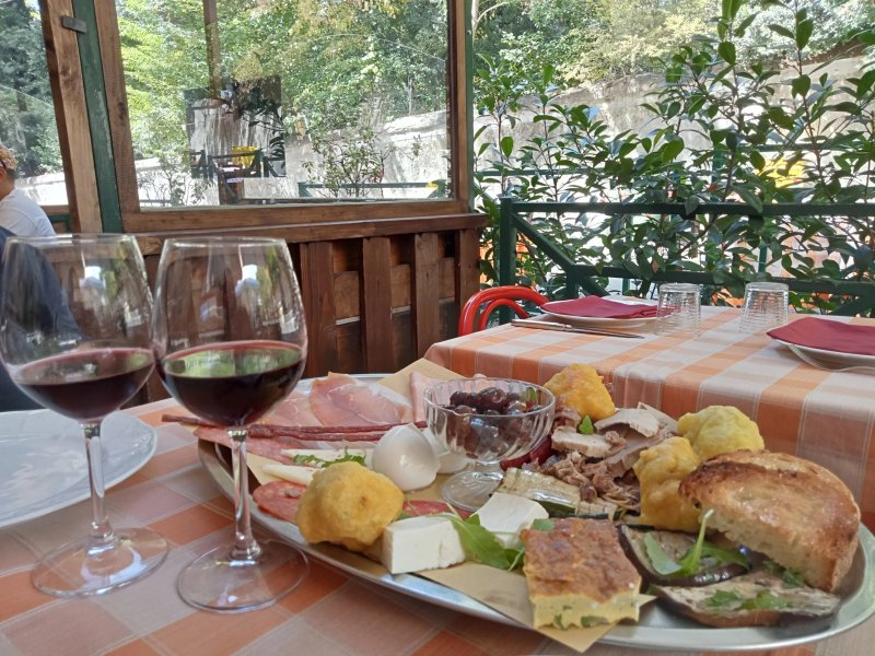 Fraschetta da Rugantino