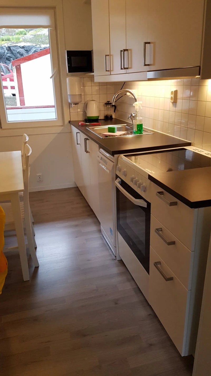 Trolltunga Aparthotel