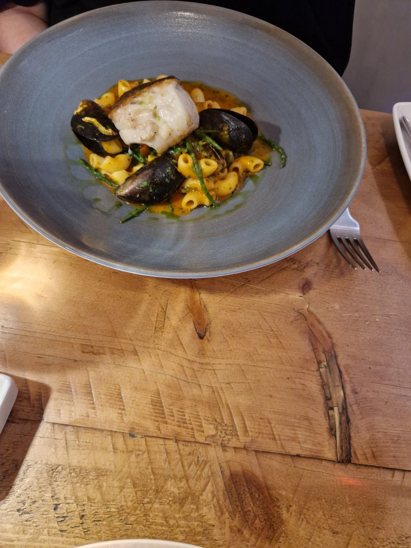 The Wensleydale Heifer Restaurant