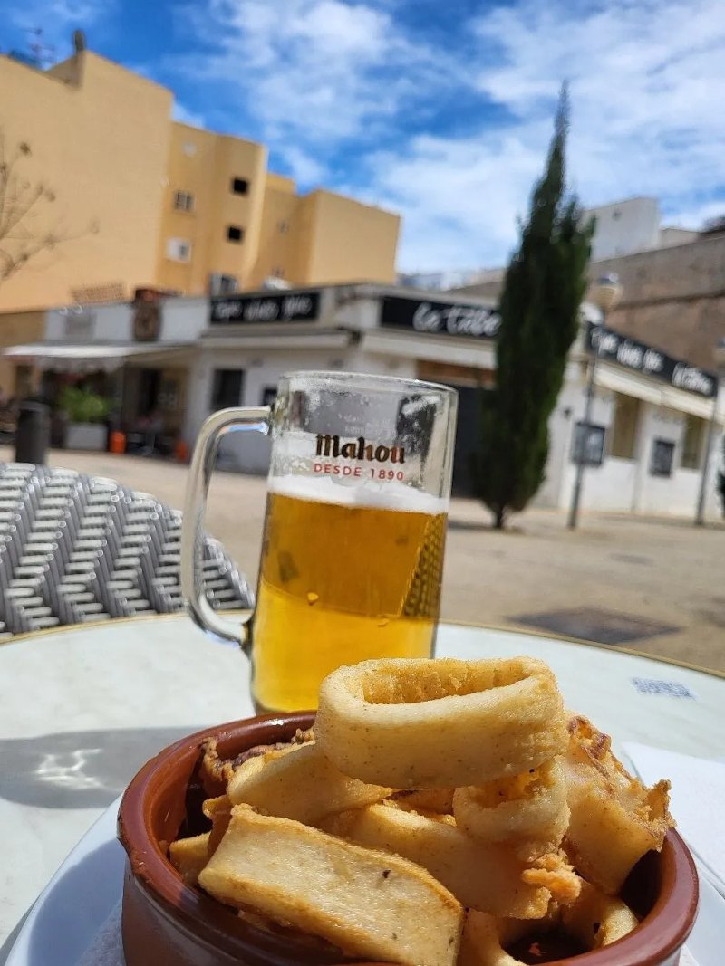Cafeteria Hostal Parque