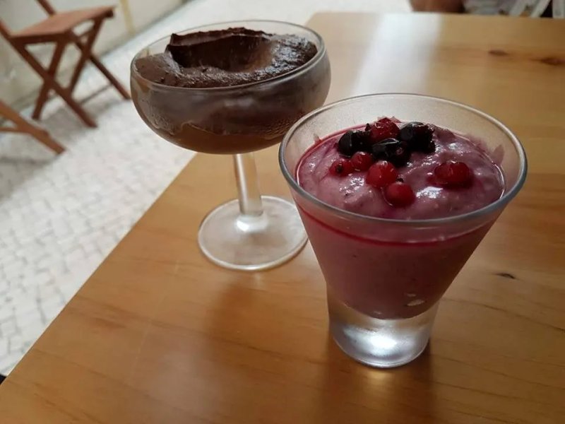 MUSGO - Restaurante Vegan