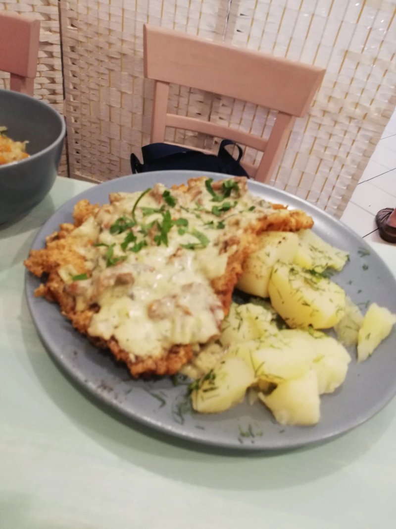Kuchnia w Starej Drukarni