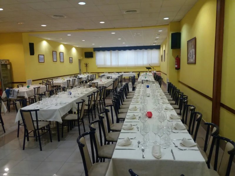 Restaurante La Charluca